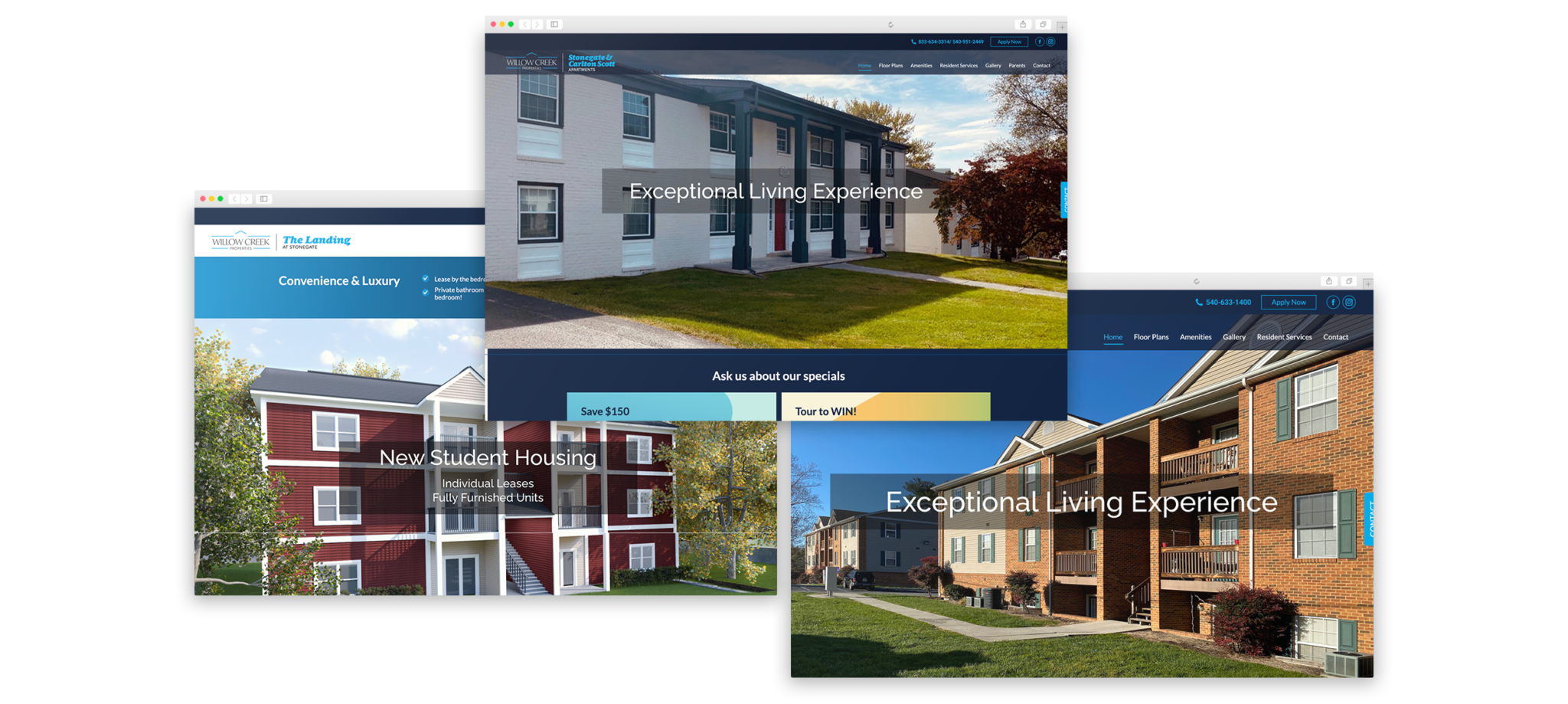 Willow Creek Properties Gimga Group