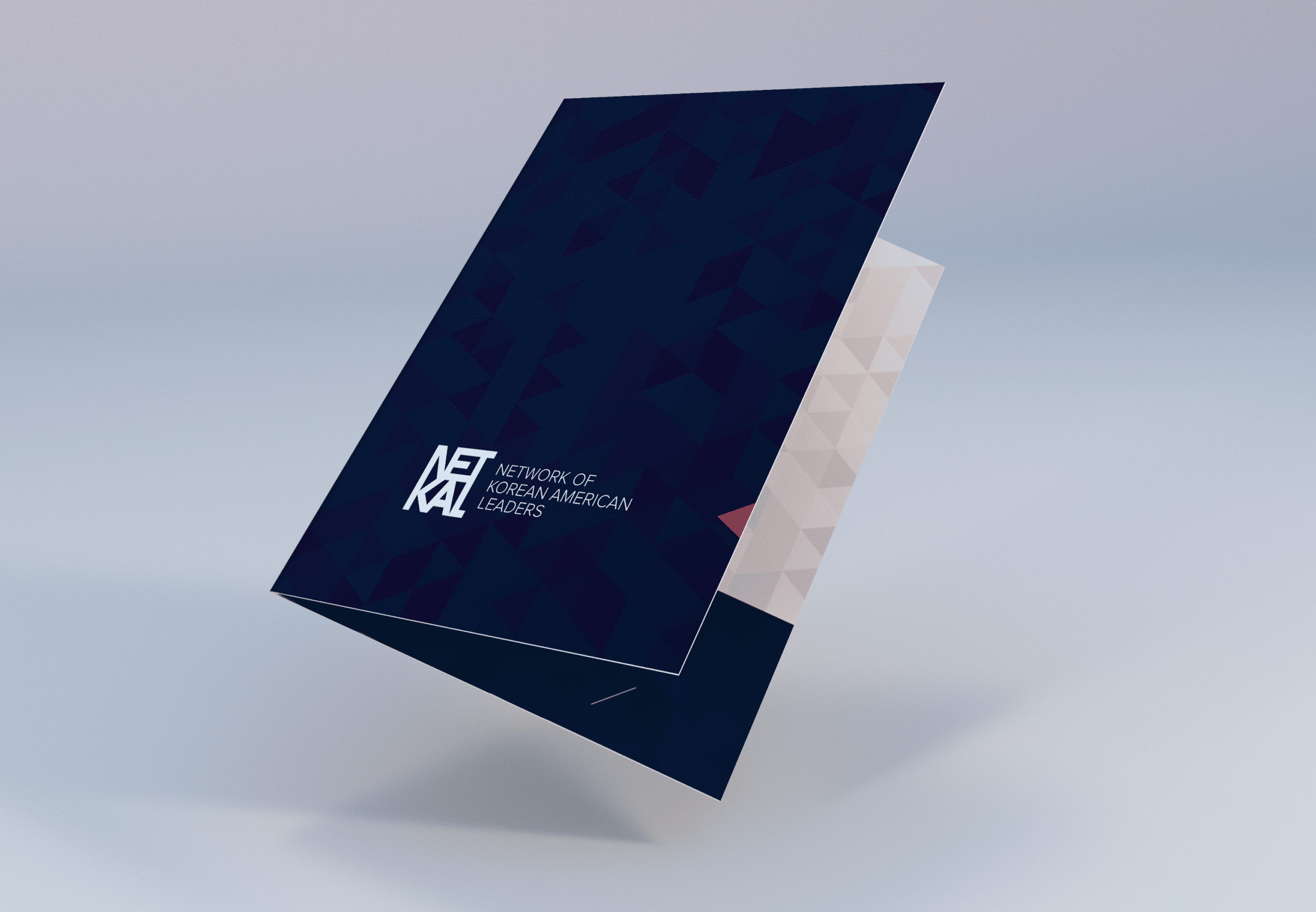 Netkal Pocket folder
